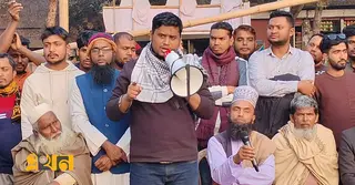 পুলিশ বা প্রশাসনের কাজ না ব্যালটে সিল দিয়ে সরকার প্রতিষ্ঠা করা: হাসনাত আবদুল্লাহ